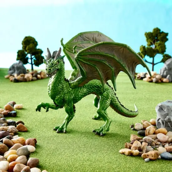 Safari Ltd&reg; Forest Dragon {3}