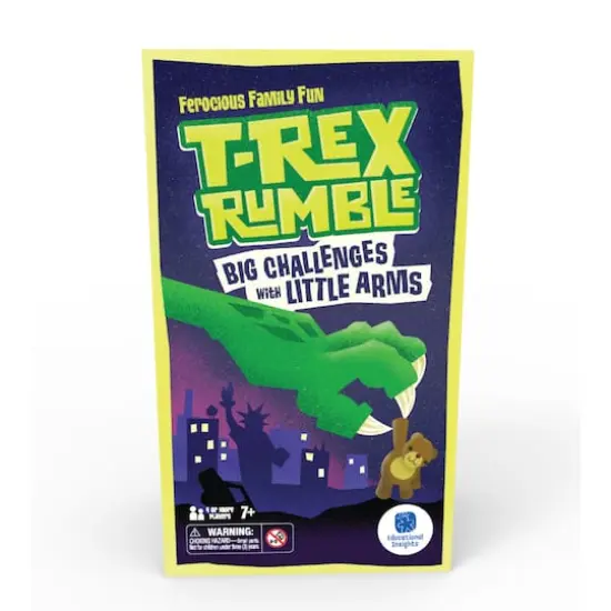 Educational Insights T-Rex Rumble {1}