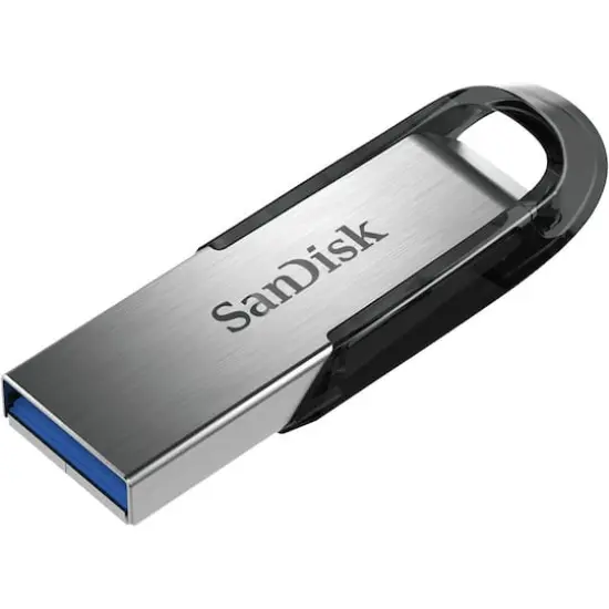 SanDisk Ultra Flair 128GB USB 3.0 Flash Drive {1}