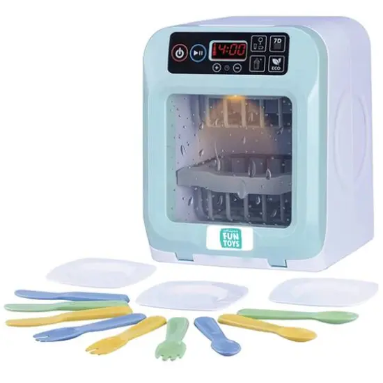 Nothing But Fun Toys My First Dishwasher Playset {1}