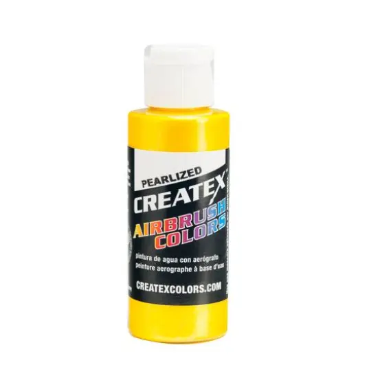 Createx&trade; Pearlized Airbrush Color, 2oz. 5311 Pineapple {1}