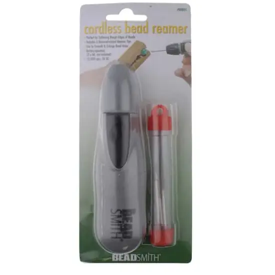 The Beadsmith&reg; Cordless Bead Reamer {4}