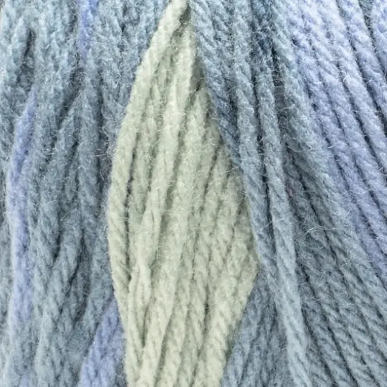 Red Heart® All in One™ Quilt Motif Yarn Classic {3}