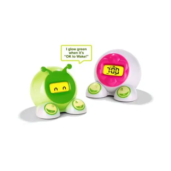 OK to Wake! Children's Alarm Clock & Night Light {5}