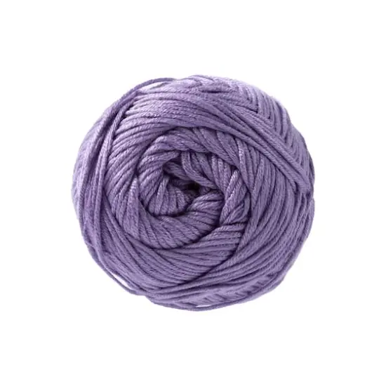 Silky Soft&trade; Yarn by Loops & Threads&reg; Violet {3}
