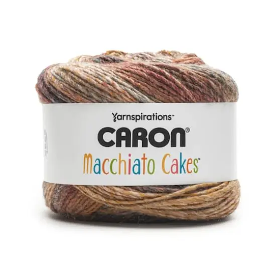 Caron&reg; Macchiato Cakes&trade; Yarn Boundless {1}