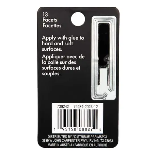 SS10 Round Flatback Austrian Crystals by Bead Landing&trade;, 75ct. Golden Honey {6}