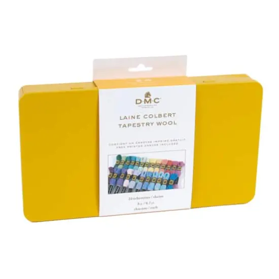 DMC&reg; Laine Colbert Tapestry Wool Set {1}