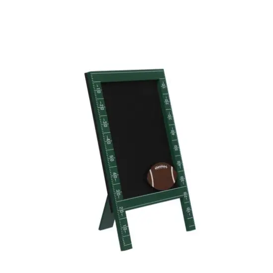 Football Chalk Board Tabletop D&eacute;cor by Celebrate It&trade; {3}