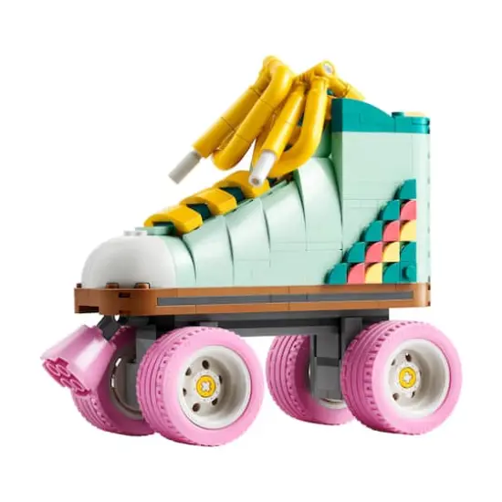 LEGO&reg; Creator&trade; Retro Roller Skate {3}