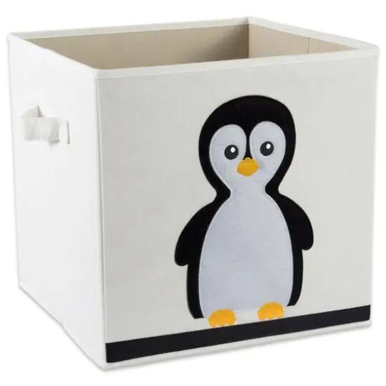 DII&reg; Penguin Storage Cube {1}