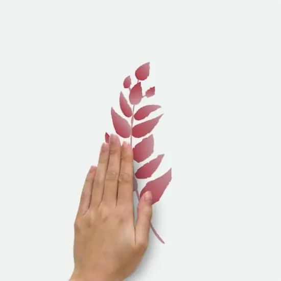 RoomMates Frozen II Elsa & Anna Peel & Stick Giant Wall Decals {5}