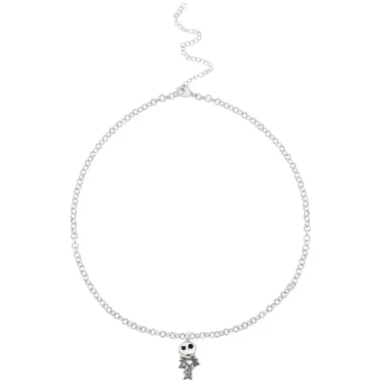 The Nightmare Before Christmas Jack Enamel Charm {3}