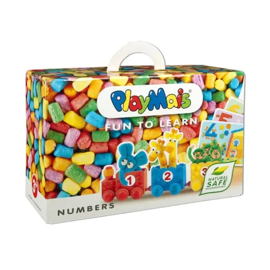 PlayMais&reg; Fun-to-Learn Numbers {1}