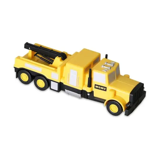Magnetic Mix or Match Vehicles Construction Set {6}