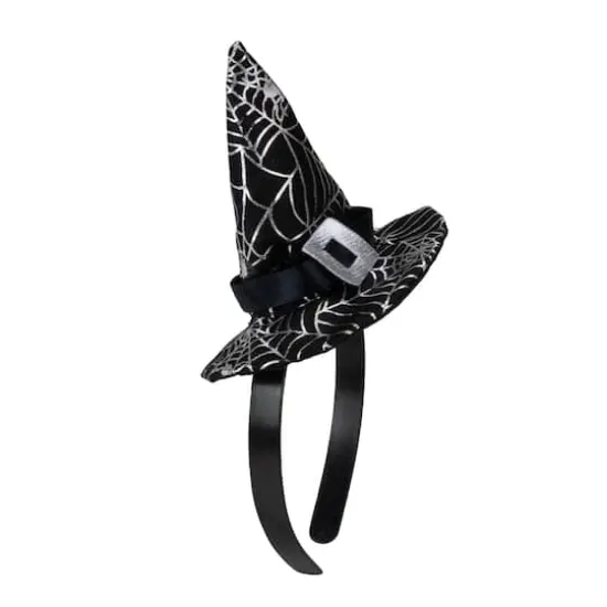 Witch's Hat Halloween Costume Headband {3}