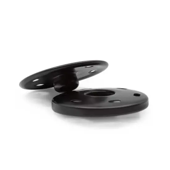 Dritz&reg; Large Black Sew-On Snaps, 2 Sets {4}