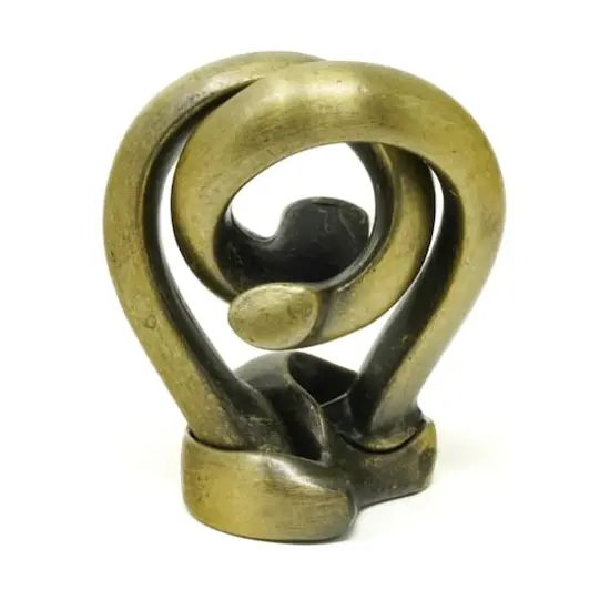 Hanayama Level 5 Cast Puzzle - Radix {1}