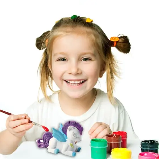 Amav Toys Unicorn & Pegasus 3D Painting Activity Kit {5}