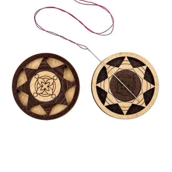 Wonderland Crafts Double-Sided Magnetic Needle Holder {1}