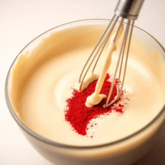 Bakell&reg; Petal Dust Edible Matte Finish Powder Red {5}