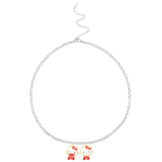 Hello Kitty&reg; BFF Enamel Charm Set {3}