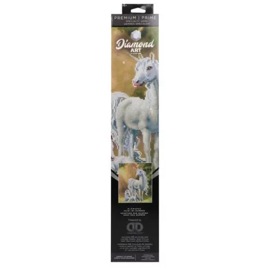 Diamond Art&reg; Unicorns Premium Kit {3}