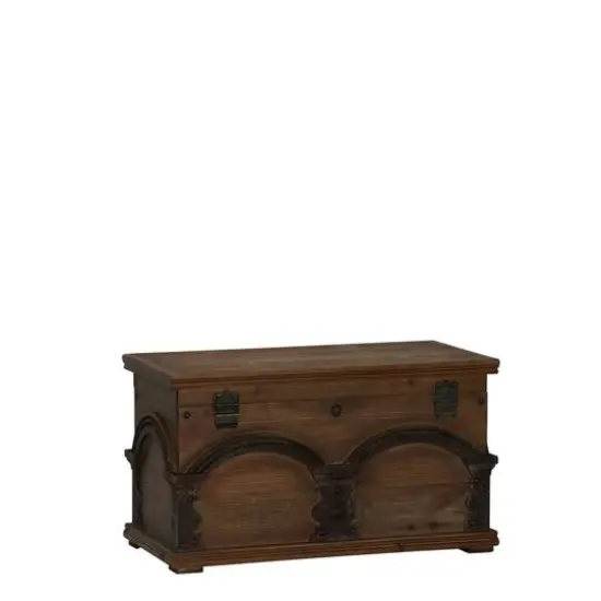 Household Essentials Arch Decorative Trunk (Small) {10}
