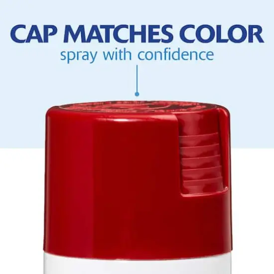 Rust-Oleum® Painter's Touch® 2X Ultra Cover® Gloss Spray Paint Colonial Red {9}