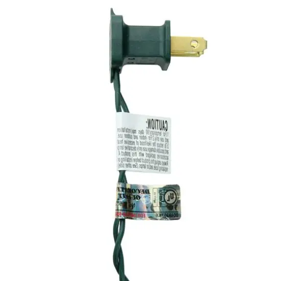 10ct. Clear Globe Patio Garden String Lights {4}