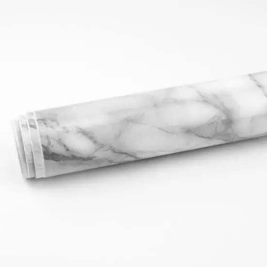 Brewster Carrara Gray Adhesive Film, 2ct. {4}