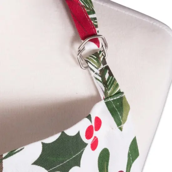 DII&reg; Woodland Christmas Chef Apron {7}