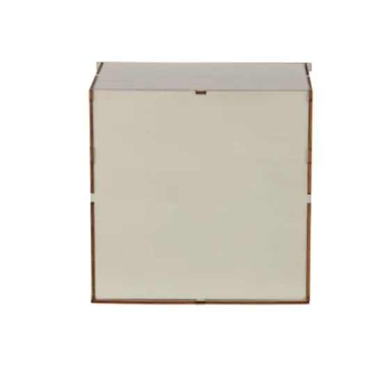 5.5" DIY Villages Bakery LED Wood D&eacute;cor by Make Market&reg; {6}