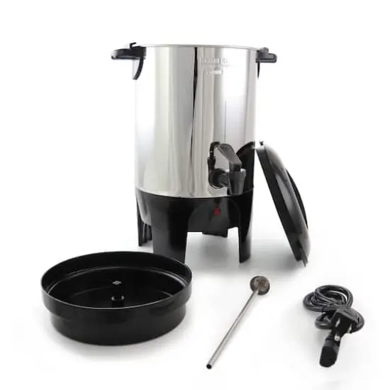 Better Chef 10-30 Cup Coffeemaker {5}