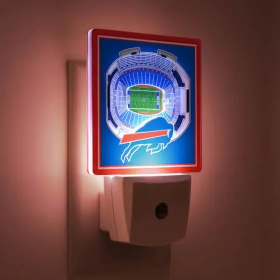 NFL StadiumView Nite Light Buffalo Bills {4}