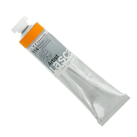 Lascaux Artist Acrylic Paint, 45mL 114 Diarylide Yellow {1}