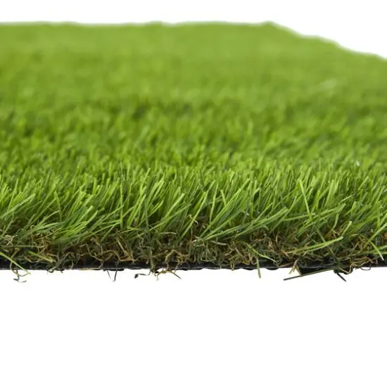 Green Professional Grass Turf Rug, 6ft. x 8ft. {4}