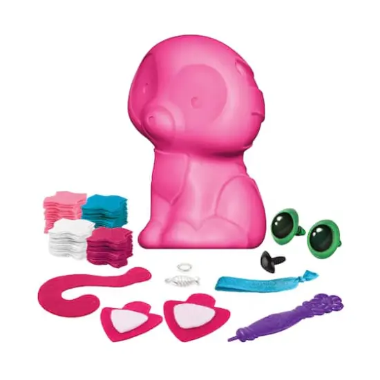 Assorted PlushCraft&trade; 3D Animal Kit {7}