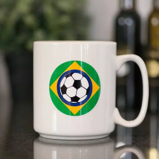 Permanent Adhesive Vinyl for Silhouette&reg; Black {5}