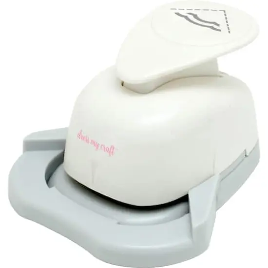 Dress My Craft&reg; Cloud Slot Punch {1}