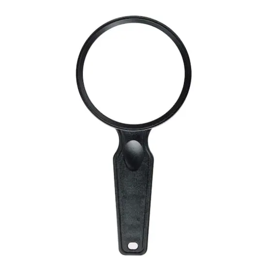 2x to 4.5x Bifocal Lens Hand Magnifier by Loops & Threads&reg; {4}