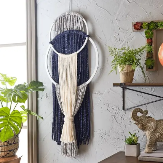 Lion Brand&reg; Wool-Ease&reg; Thick & Quick&reg; Solid Yarn Fisherman {5}