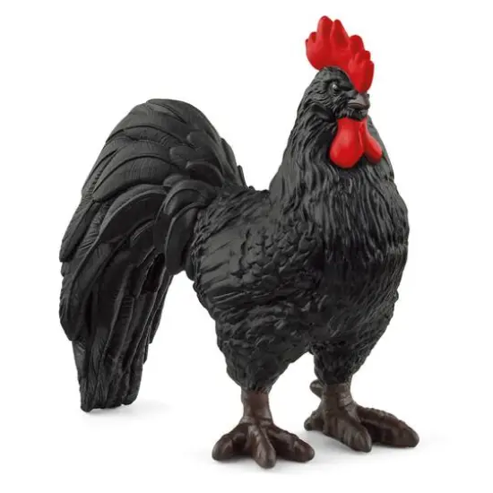 Schleich Farm World Mobile Chicken Coop Playset {8}