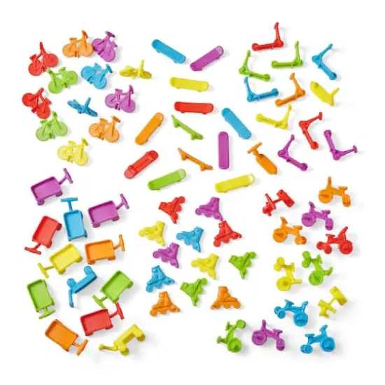 Hand2mind&reg; Neighborhood Wheels Counters {3}