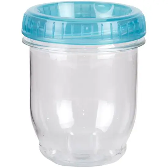 ArtBin&reg; Twisterz Jar Set with Multicolored Lids {3}