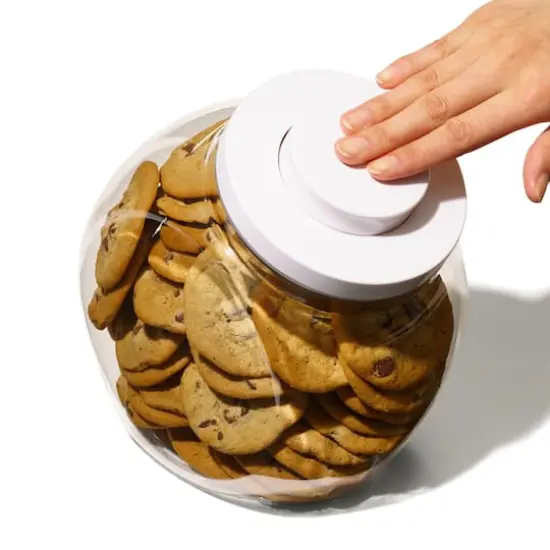 OXO Softworks 3qt. POP Medium Jar {3}