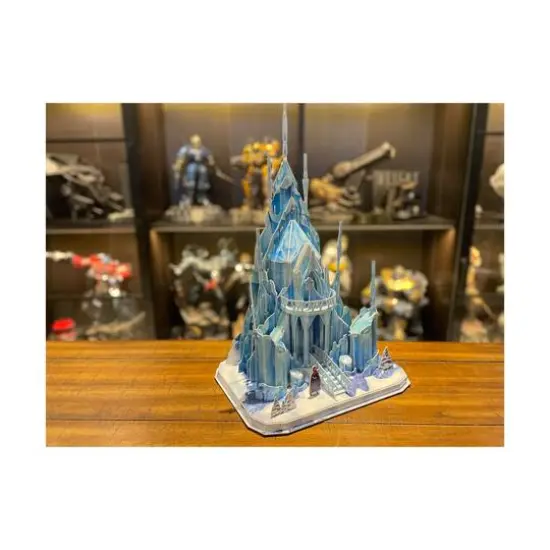 Disney Frozen - Elsa's Ice Palace 3D Puzzle: 73 Pcs {7}