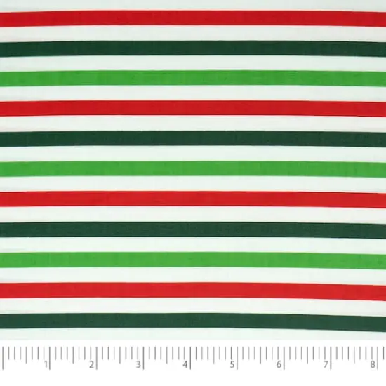 SINGER Christmas Gnome Holiday 5 Piece Fat Quarter Bundle {5}