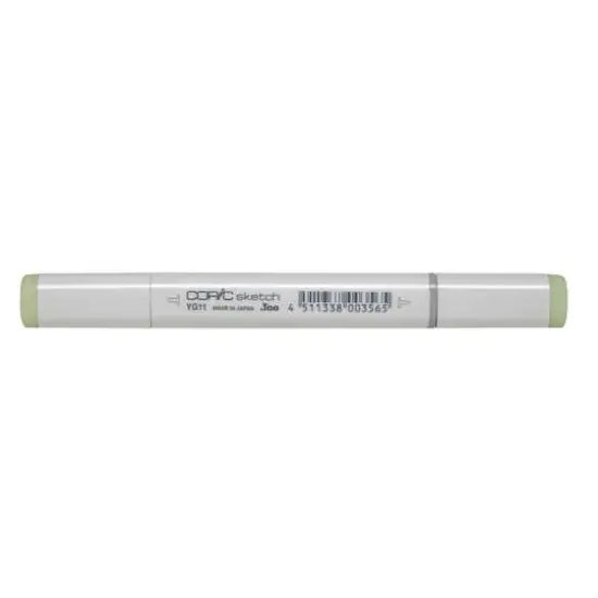 Copic&reg; Sketch Marker, Yellow Greens YG11 Mignonette {1}