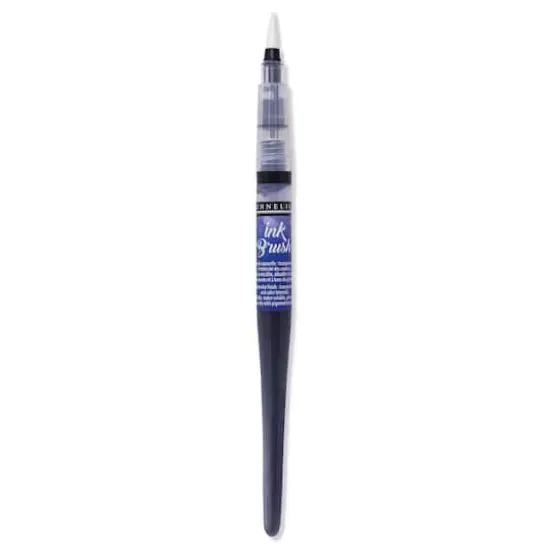Sennelier Abstract&reg; Ink Brush Pen Primary Blue {8}
